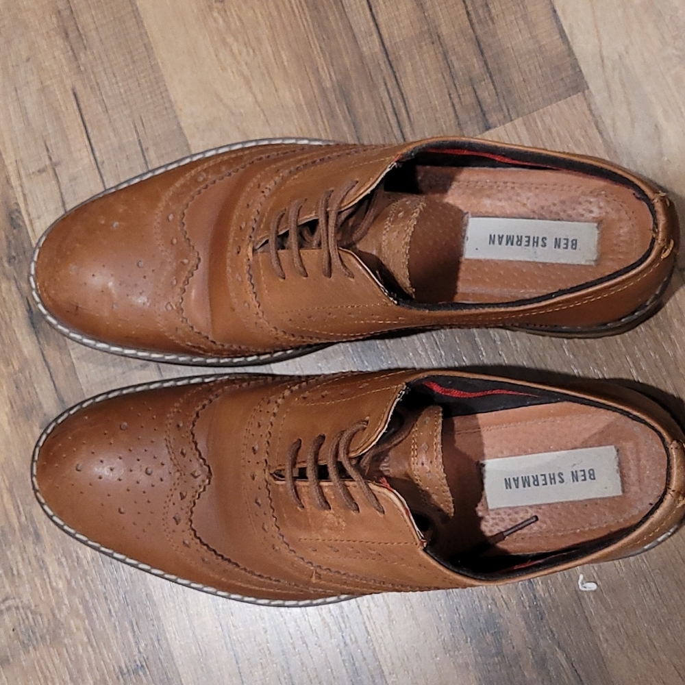 Leather BN2110110031 Ben Sherman shoes